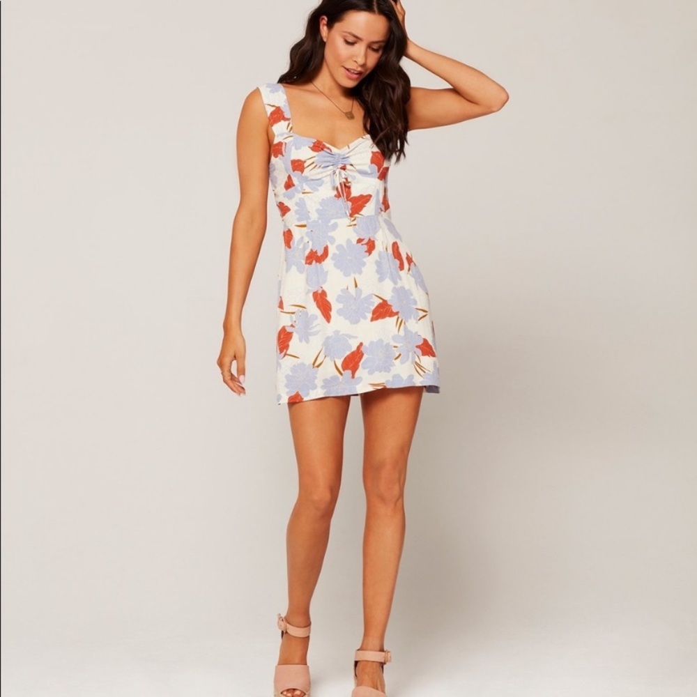 Floral L*Space Dress